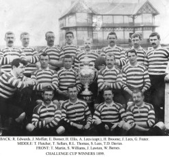 1899 Cup Winners