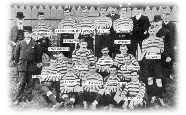 1903-04 Squad