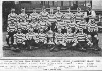 1904-05 Champions