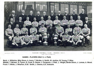 1911 Champions