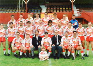 1992 Squad