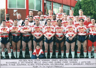 1993-94 A Team
