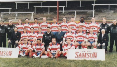 1994-5 Squad