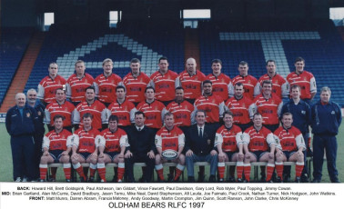 1997 Squad