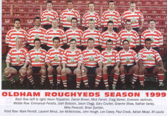 1999 Squad