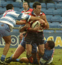 January 28, 2001 Queensbury