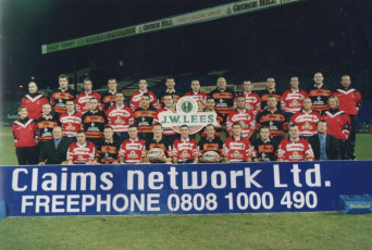 2001 Squad