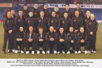 2006 Squad