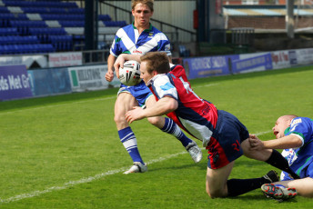 Oldham V Keighley A