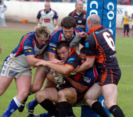 Town V Oldham Rugby League12