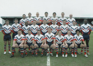 2008 Squad