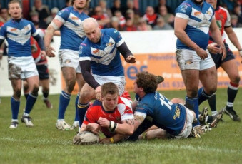 April 16, 2012 Oldham v Barrow