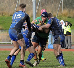 Egremont V Oldham 15 March 2014