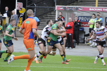 Bradford V OldhamOldham's Josh CrowleyDCS14-04-06/07A