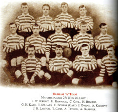 A Team 1903