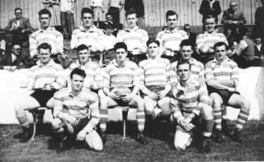 A Team 1955 Q