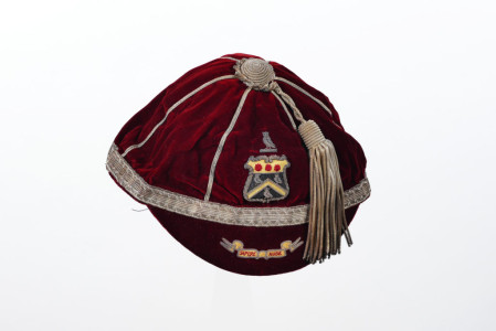 George Tyson - Oldham cap circa 1909.