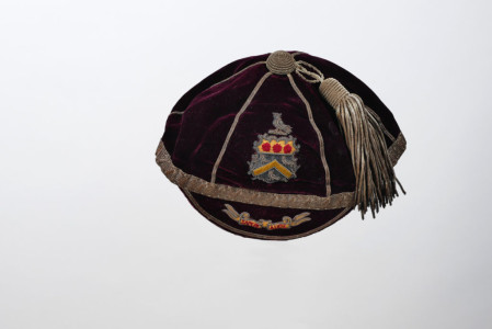 Fred Wormald - Oldham cap circa 1900.