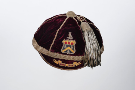 Ned Blomley - Oldham cap circa 1892.