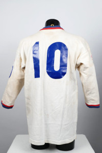 1984 Great Britain Tour shirt - Andy Goodway.
