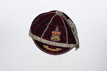 Arthur Lees - Oldham cap circa 1893.