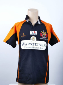 Oldham Away shirt 2004.