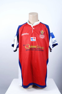 Oldham [alt] Home shirt 2007.