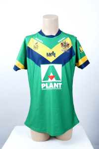 Oldham Away shirt 2013.