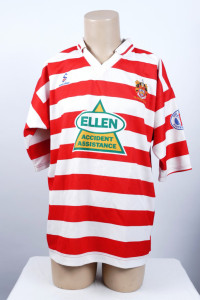 Oldham Home shirt 1998.