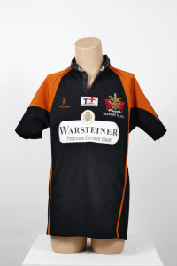 Oldham Away shirt 2004.