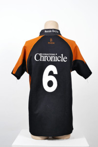 Oldham Away shirt 2004.