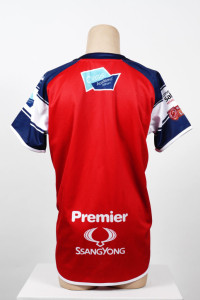 2018 - Oldham Home Shirt.