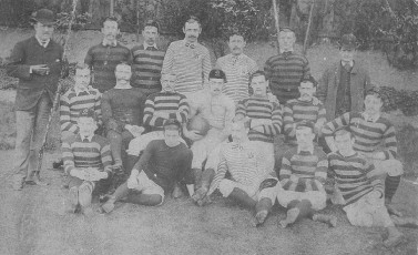 Team 1880s