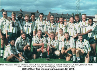 19940814 Law Cup C