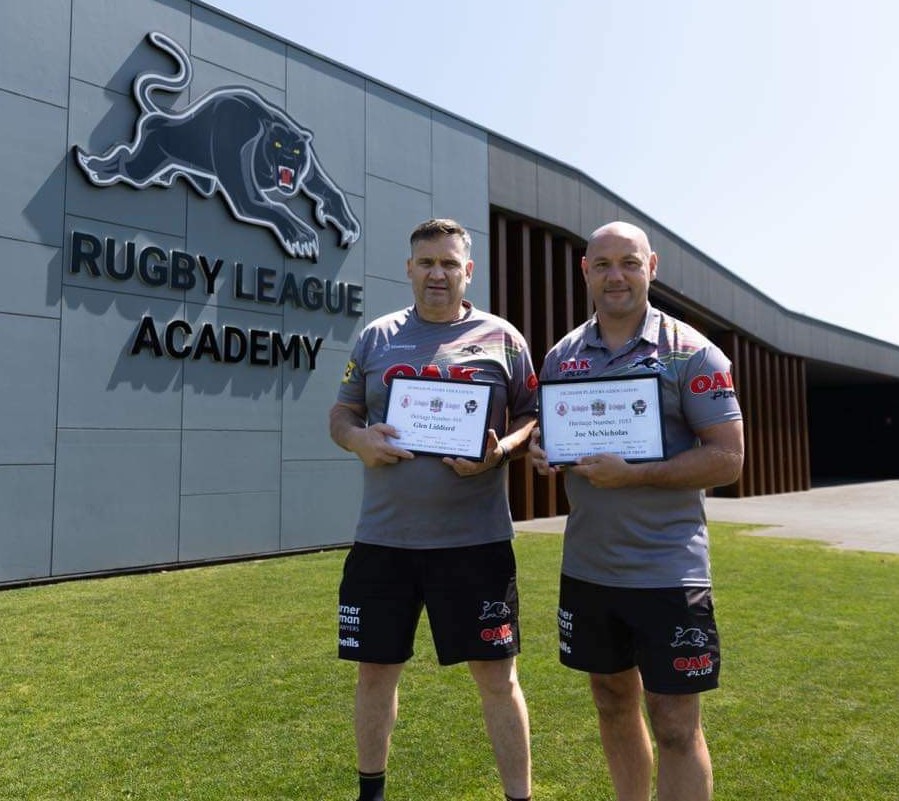 Canberra Raiders launch Hall of Fame in honour of 89 premiership