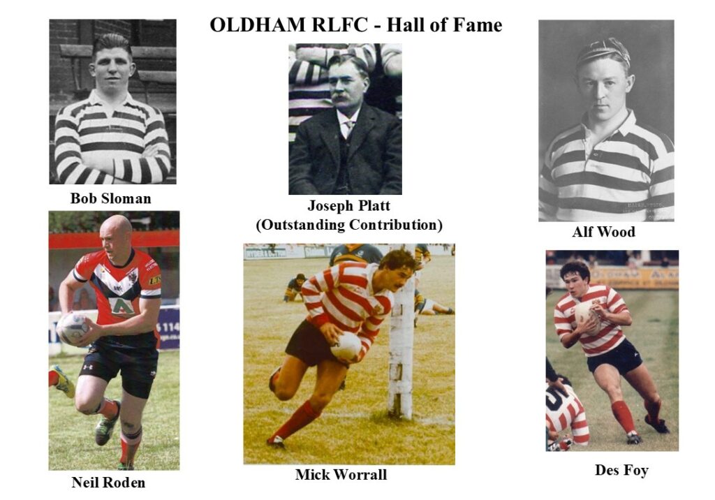 Hall Of Fame Montage New Additions