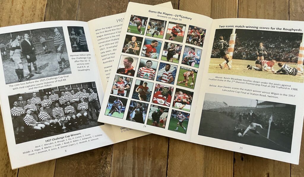 Brochure Pages